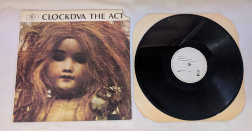 Clockdva the act 1989 - -,