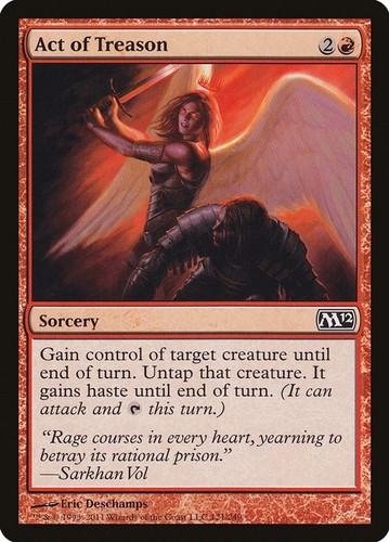 Act treason m12 - act, [m12