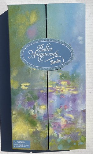 Mattel ballet masquerade - ballet,